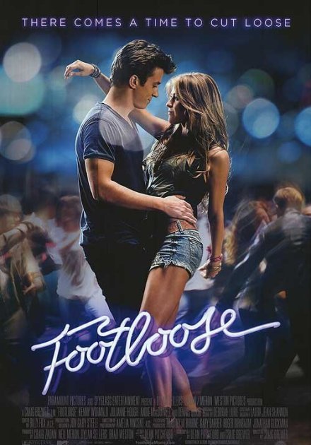 თავისუფლები / Footloose / tavisufalebi (qartulad, ქართულად)