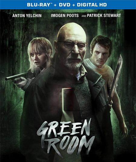 Green Room / მწვანე ოთახი / mwvane otaxi (qartulad, ქართულად)