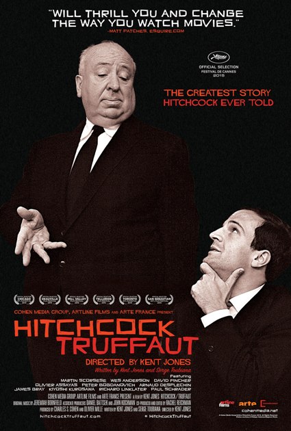 Hitchcock/Truffaut / ჰიჩკოკი/ტრიუფო / hikoki triufo (qartulad, ქართულად)