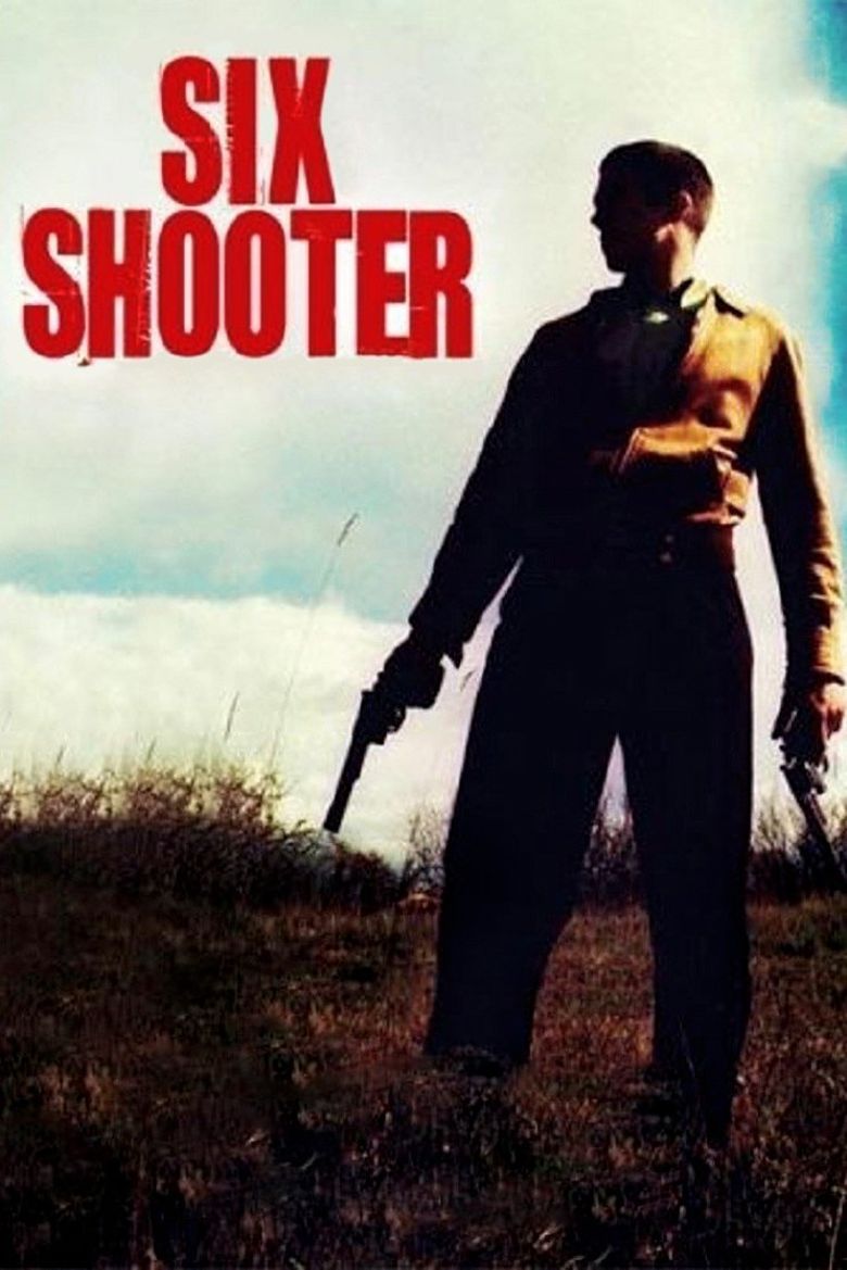 Six Shooter / ექვსვაზნიანი / eqvsvazniani (qartulad, ქართულად)