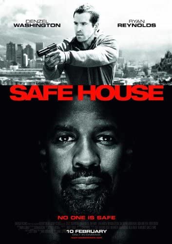 Safe House / უსაფრთხო სახლი / usafrtxo saxli (qartulad, ქართულად)