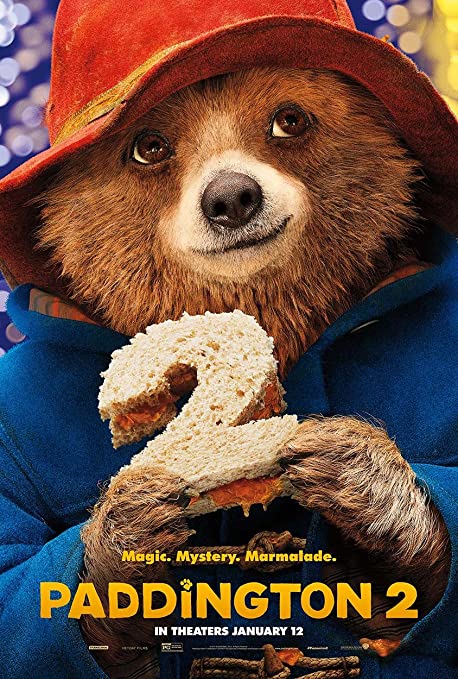 პადინგტონი 2 / Paddington 2 / padigtoni 2 (qartulad, ქართულად)