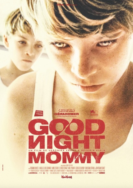 ღამე მშვიდობისა, დედიკო / Goodnight Mommy / game mshvidobisa dediko (qartulad, ქართულად)