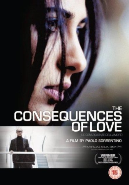 სიყვარულის შედეგები / The Consequences of Love / siyvarulis shedegebi (qartulad, ქართულად)