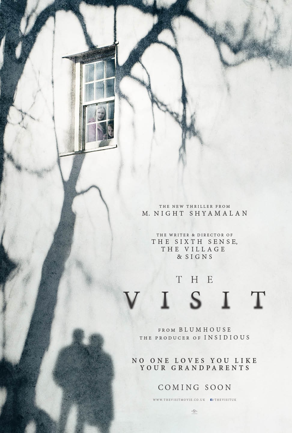 სტუმრობა / The Visit / stumroba (qartulad, ქართულად)