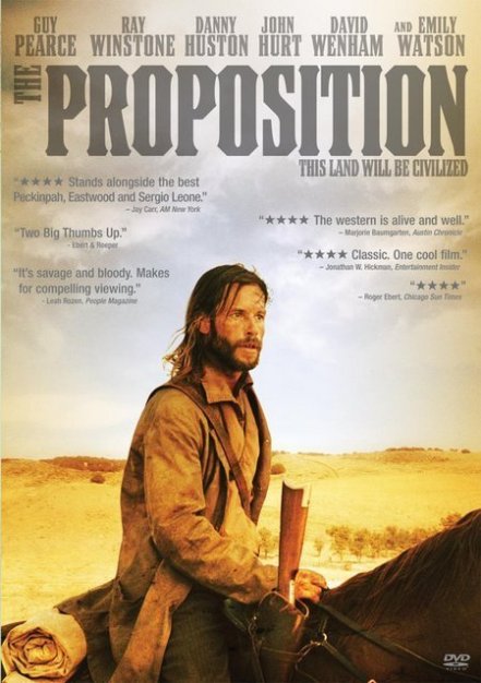 შეთავაზება / The Proposition / shetavazeba (qartulad, ქართულად)