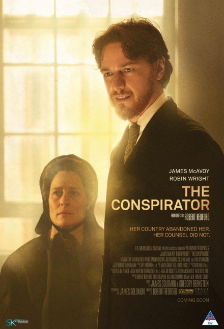 The Conspirator / კონსპირატორი / konspiratori (qartulad, ქართულად)