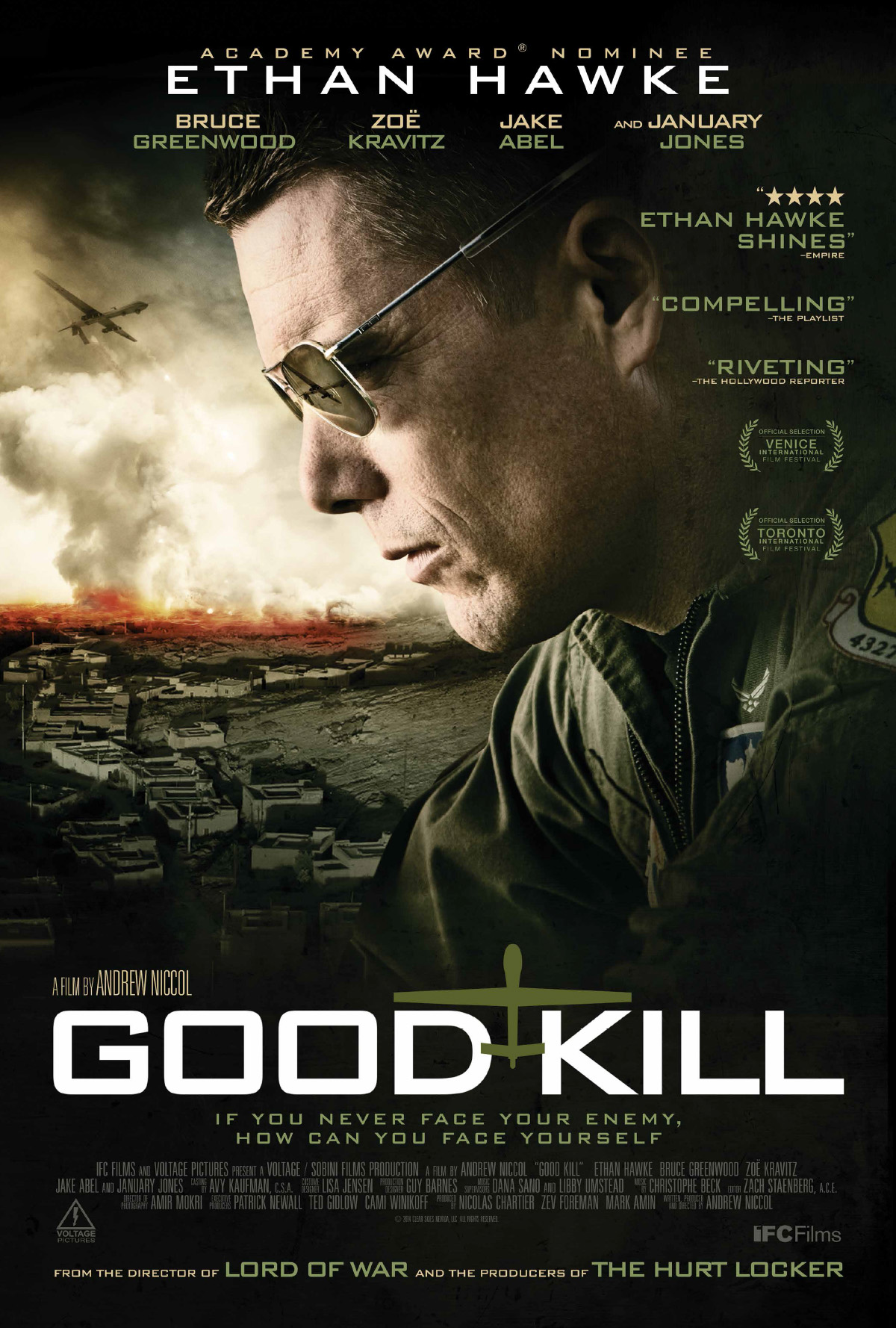 Good Kill / კარგი მკვლელობა / kargi mkvleloba (qartulad, ქართულად)