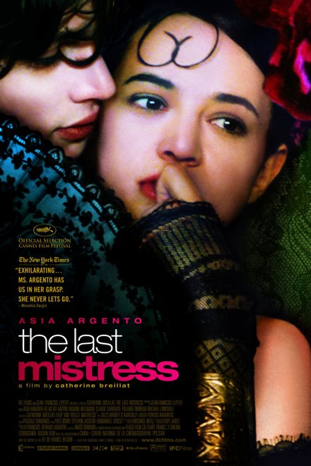 საიდუმლო საყვარელი / The Last Mistress / ukanaskneli mflobeli (qartulad, ქართულად)