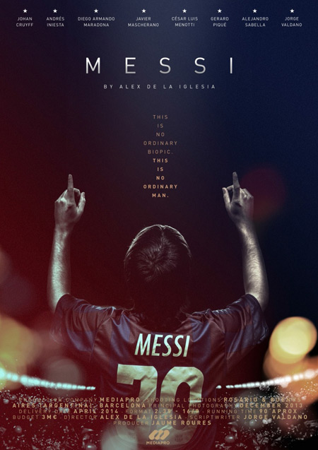 MESSI / მესი / mesi (qartulad, ქართულად)