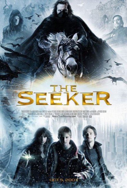 წყვდიადის ალიონი / The Seeker: The Dark Is Rising / wvdiadis alioni (qartulad, ქართულად)