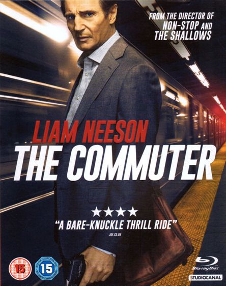 მგზავრი / The Commuter / mgzavri (qartulad, ქართულად)