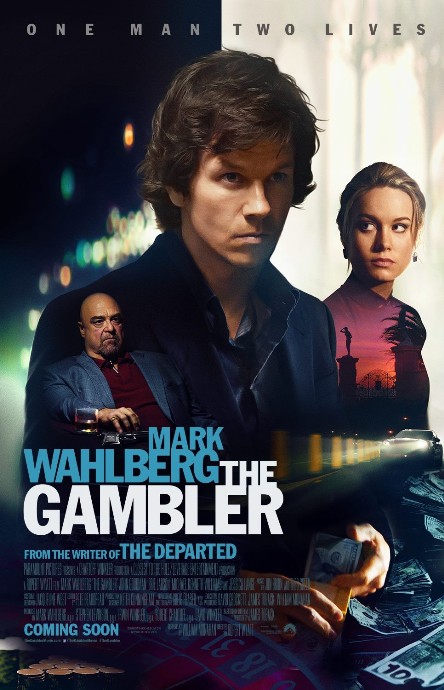 The Gambler / მოთამაშე / motamashe (qartulad, ქართულად)