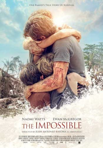 The Impossible / შეუძლებელი / sheudzlebeli (qartulad, ქართულად)