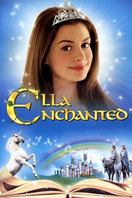 მოჯადოებული ელა / Ella Enchanted / mojadoebuli ela (qartulad, ქართულად)