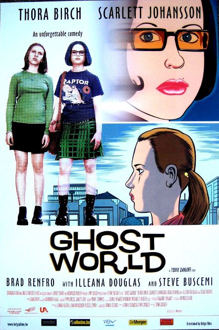 Ghost World / მოჩვენებების სამყარო / mochvenebebis samyaro (qartulad, ქართულად)