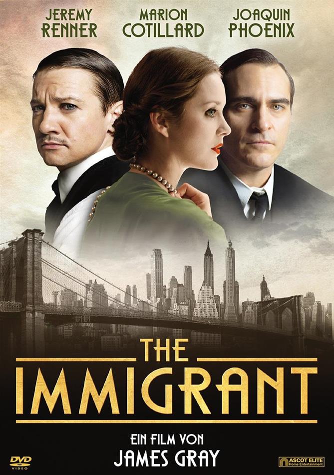 ემიგრანტი / The Immigrant / emigranti (qartulad, ქართულად)