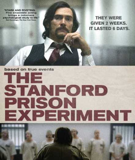 ციხის ექპერიმენტი სტენფორდში / The Stanford Prison Experiment / cixis eqsperimenti stenfordshi (qartulad, ქართულად)