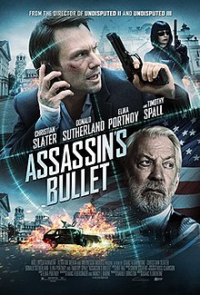 Assassin's Bullet  Sofia / ოპერაცია სოფია / operacia sofia (qartulad, ქართულად)