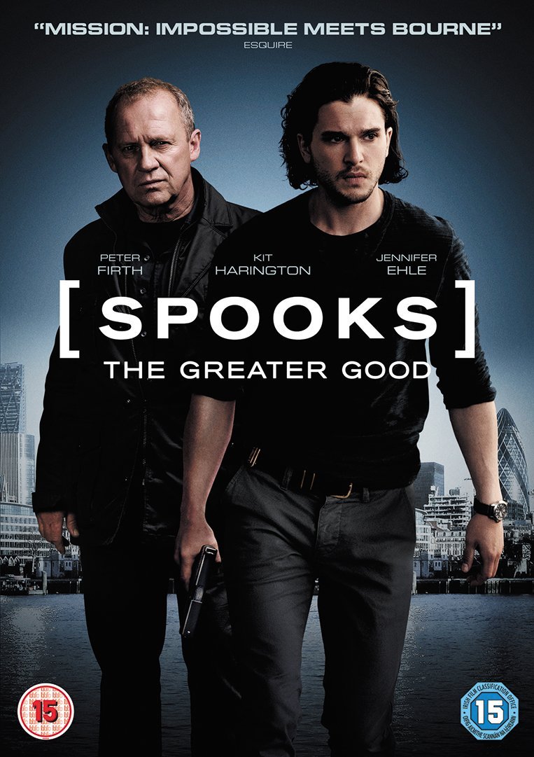 აჩრდილი: უკეთესი ხვედრი / Spooks: The Greater Good / achrdili uketesi xvedri (qartulad, ქართულად)