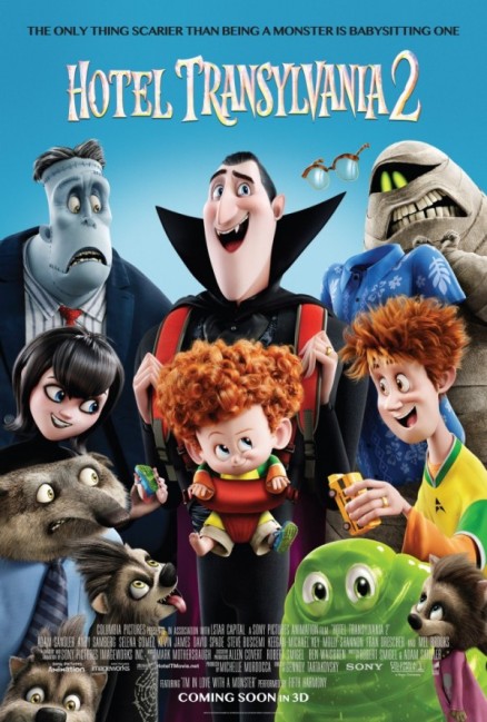 Hotel Transylvania 2 / სასტუმრო ტრანსილვანია 2 / sastumro transilvania 2 (qartulad, ქართულად)