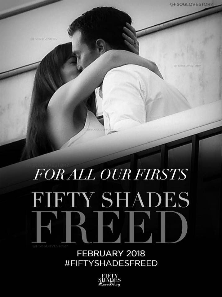 თავისუფლების ორმოცდაათი ელფერი / Fifty Shades Freed / tavisuflebis ormocdaati elferi (qartulad, ქართულად)