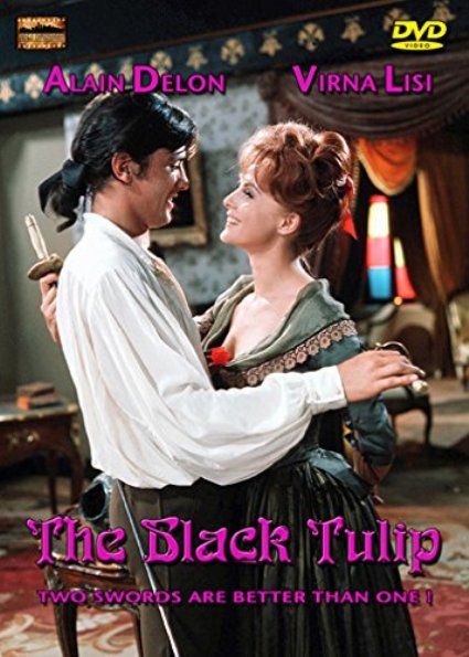 შავი ტიტა / The Black Tulip / shavi tita (qartulad, ქართულად)