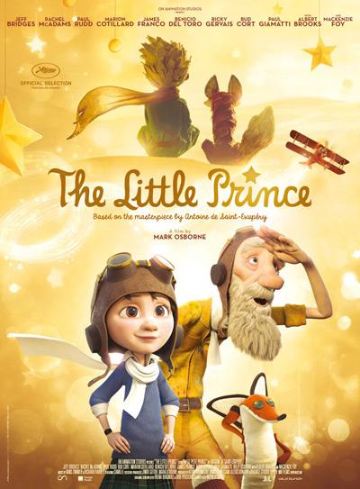 პატარა პრინცი / The Little Prince / patara princi (qartulad, ქართულად)