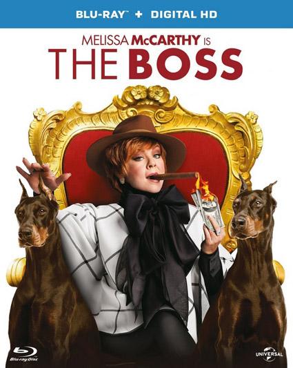 The Boss / ბოსი / bosi (qartulad, ქართულად)