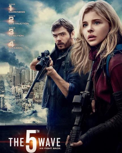 The 5th Wave / მე-5 ტალღა / me-5 talga (qartulad, ქართულად)