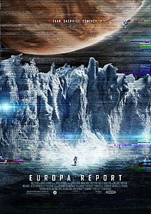 Europa Report / ევროპა / evropa (qartulad, ქართულად)