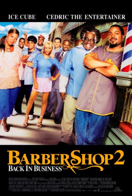 სილამაზის სალონი 2: ბიზნესში დაბრუნება / Barbershop 2: Back in Business / silamazis saloni 2 (qartulad, ქართულად)