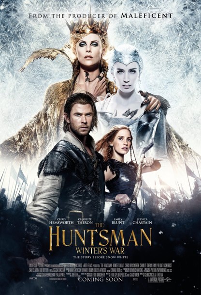 The Huntsman: Winter's War / ფიფქია და მონადირე 2 / fifqia da monadire 2 (qartulad, ქართულად)