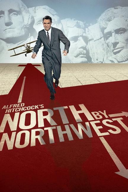 North by Northwest / ჩრდილოეთისკენ, ჩრდილო-დასავლეთიდან / chrdiloetisken (qartulad, ქართულად)