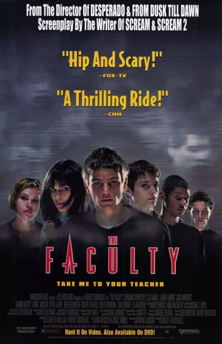 The Faculty / ფაკულტეტი / fakulteti (qartulad, ქართულად)