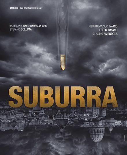 სუბურა / Suburra / subura (qartulad, ქართულად)