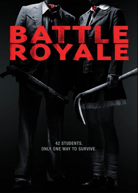 სამეფო ბრძოლა / Battle Royale / samefo brdzola (qartulad, ქართულად)