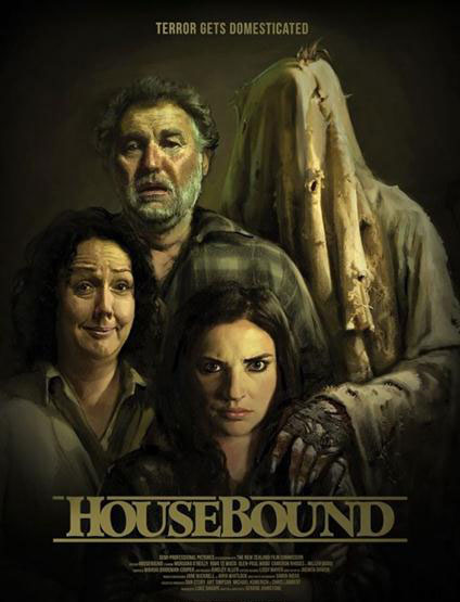 Housebound / სახლს შეჩვეულნი / saxls shechveulni (qartulad, ქართულად)