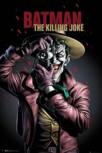 Batman: The Killing Joke / ბეთმენი: სასიკვდილო ხუმრობა / betmeni sasikvdilo xumroba (qartulad, ქართულად)