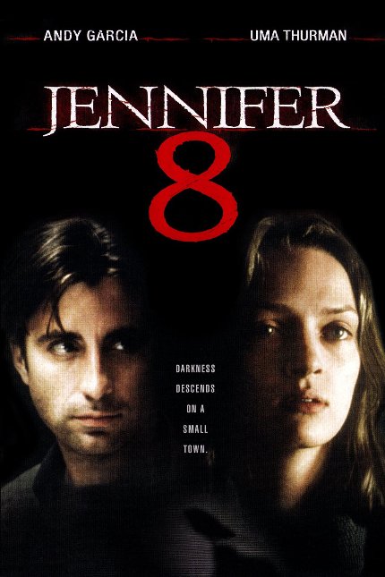 Jennifer Eight / ჯენიფერი 8 / jeniferi 8 (qartulad, ქართულად)