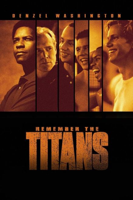 Remember the Titans / ტიტანების გახსენება / titanebis gaxseneba (qartulad, ქართულად)