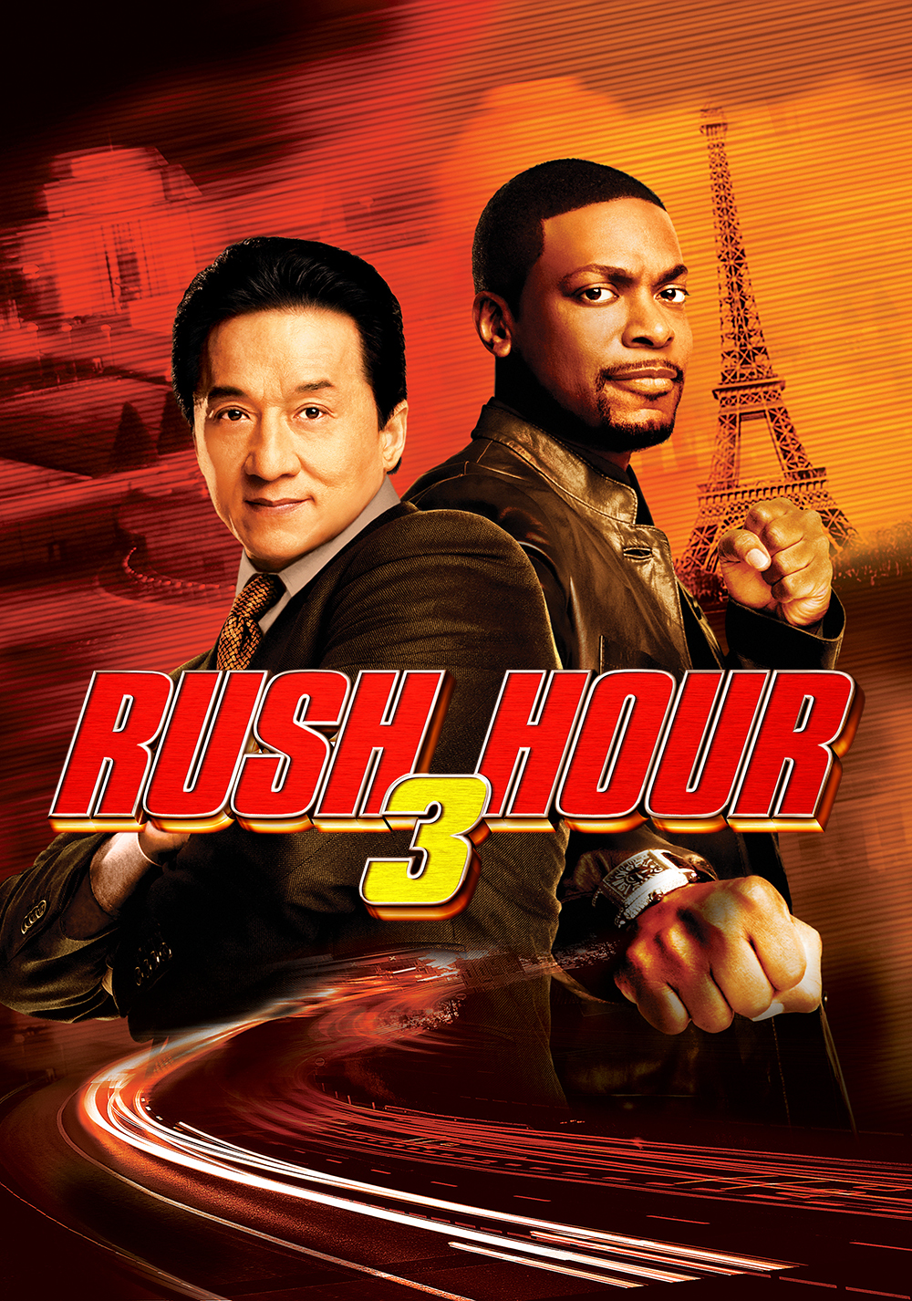 Rush Hour 3 / პიკის საათი 3 / pikis saati 3 (qartulad, ქართულად)