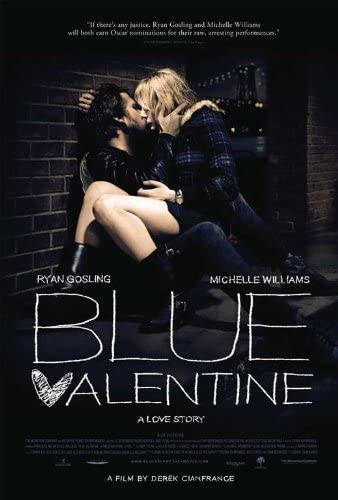 Blue Valentine / სევდიანი ვალენტინი / sevdiani valentini (qartulad, ქართულად)