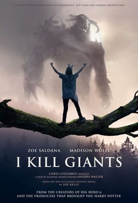 მე ვკლავ გიგანტებს / I Kill Giants / me vklav gigantebs (qartulad, ქართულად)