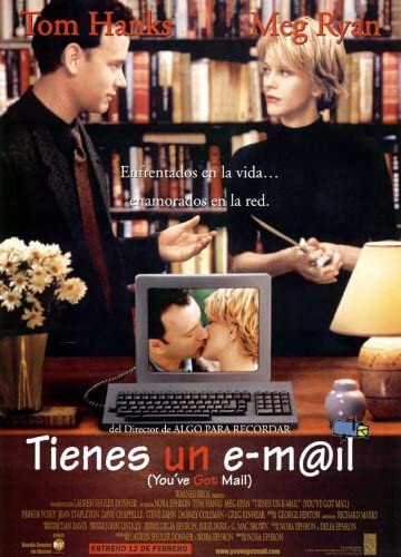 You’ve Got Mail / თქვენთვის წერილია / tqventvs werilia (qartulad, ქართულად)