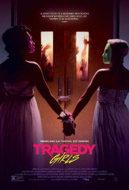 ტრაგედია გოგონები / Tragedy Girls / tragedia gogonebi (qartulad, ქართულად)