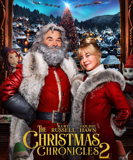 საშობაო ქრონიკები 2 / The Christmas Chronicles 2 / sashobao qronikebi 2 (qartulad, ქართულად)