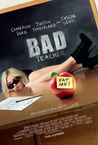 Bad Teacher / ცუდი მასწავლებელი / cudi maswavlebeli (qartulad, ქართულად)