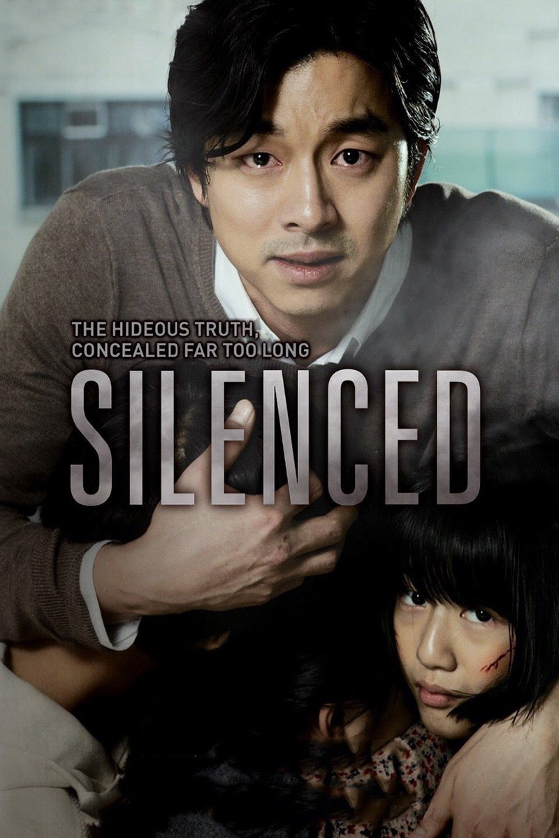 The Silenced / დადუმებული / dadumebuli (qartulad, ქართულად)