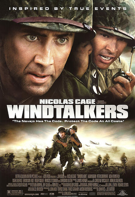 Windtalkers / ქართან მოსაუბრეები / qartan mosaubreebi (qartulad, ქართულად)